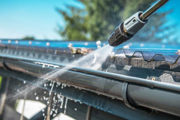 Best Commercial Building Pressure Washing  in Casey, IL