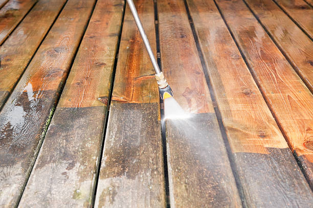 Best Deck Pressure Washing  in Casey, IL