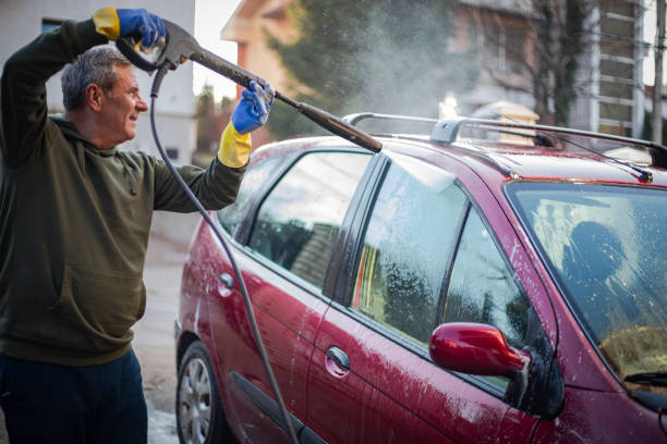 Best Commercial Pressure Washing  in Casey, IL